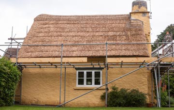 Ellesmere Port thatch roofing costs