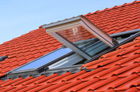 Ellesmere Port roof window